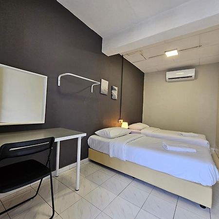Room At Lebuh Armenian Georgetown City Center Luaran gambar