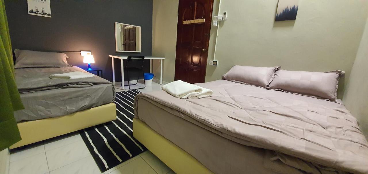 Room At Lebuh Armenian Georgetown City Center Luaran gambar