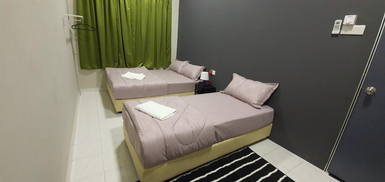 Room At Lebuh Armenian Georgetown City Center Luaran gambar