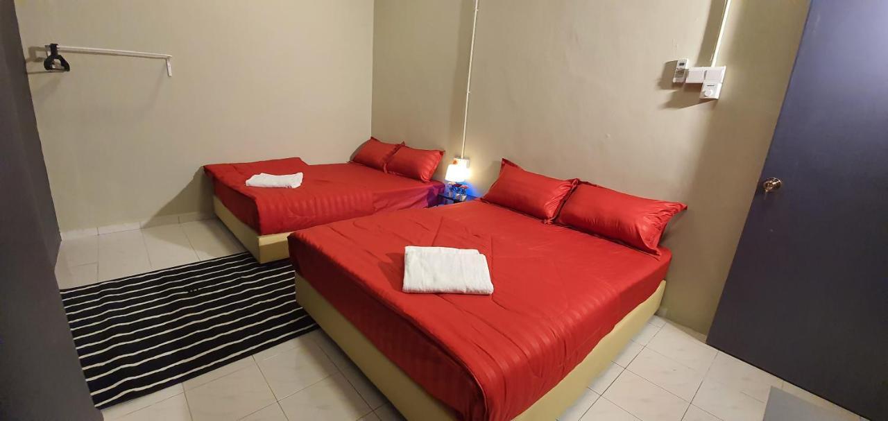 Room At Lebuh Armenian Georgetown City Center Luaran gambar