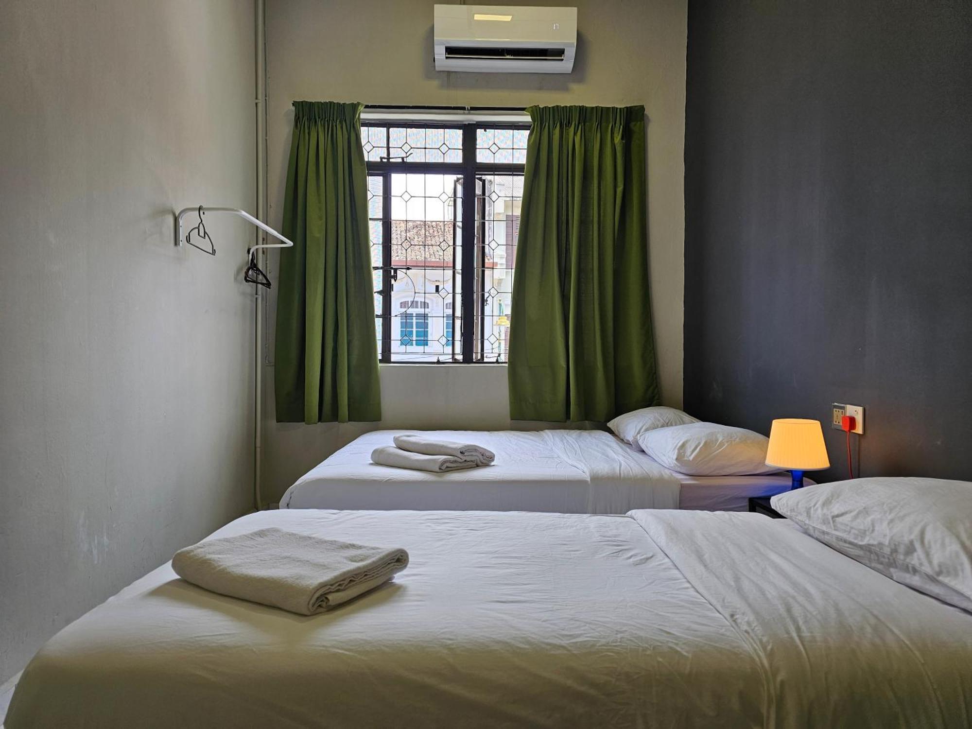 Room At Lebuh Armenian Georgetown City Center Luaran gambar