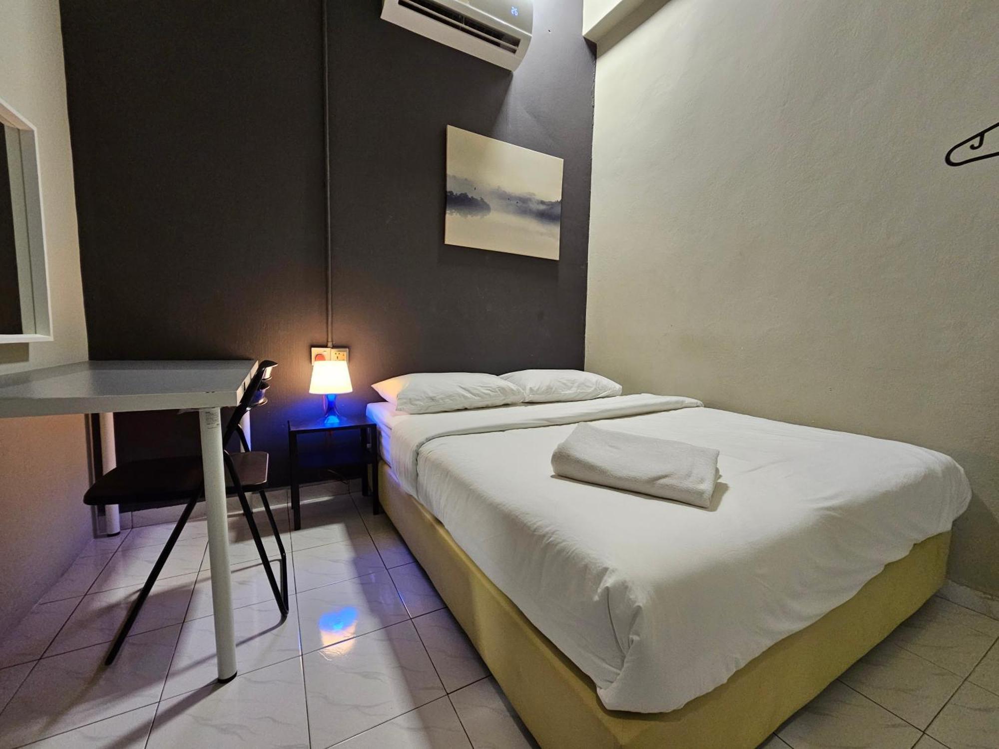Room At Lebuh Armenian Georgetown City Center Luaran gambar