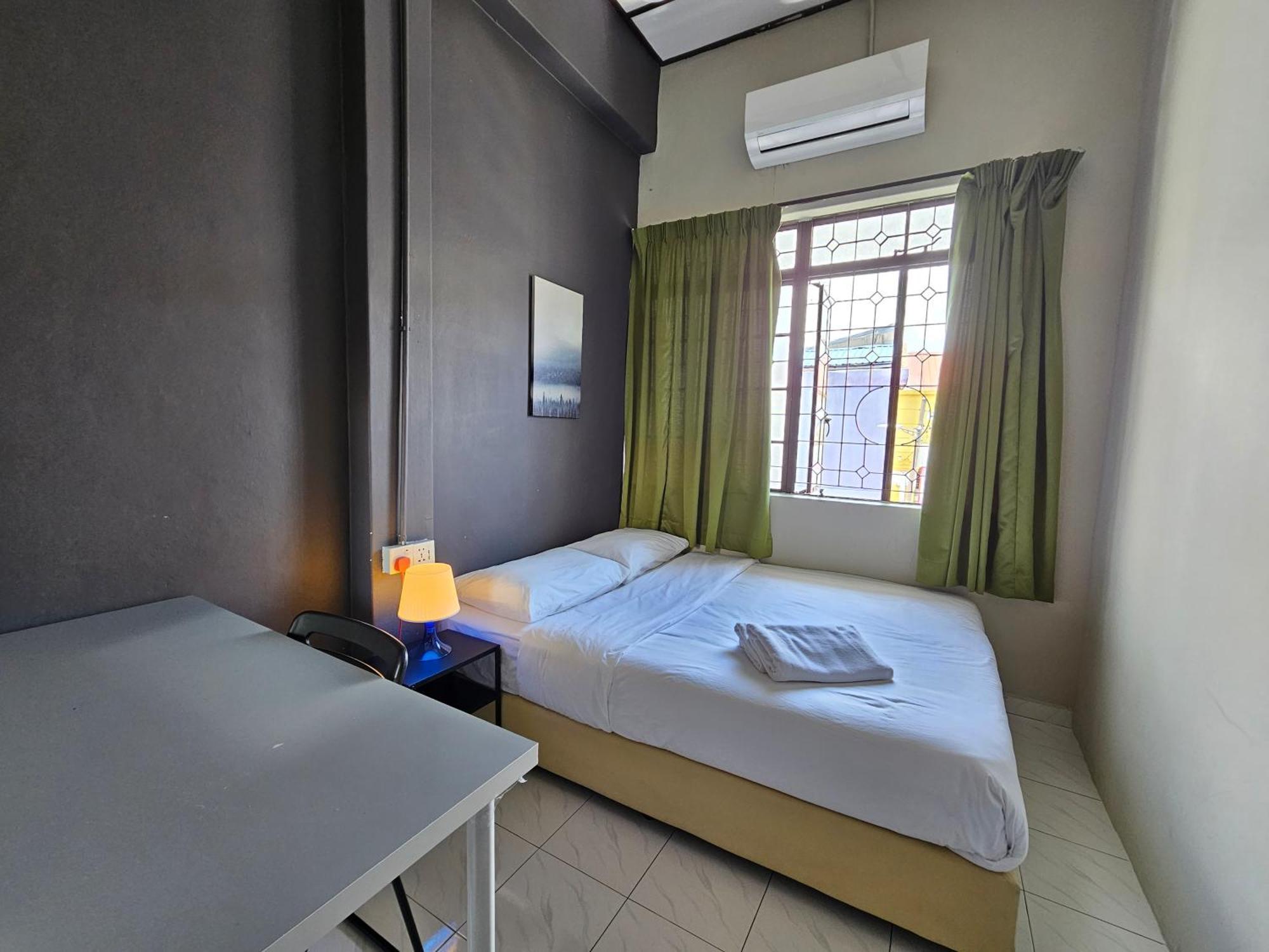 Room At Lebuh Armenian Georgetown City Center Luaran gambar