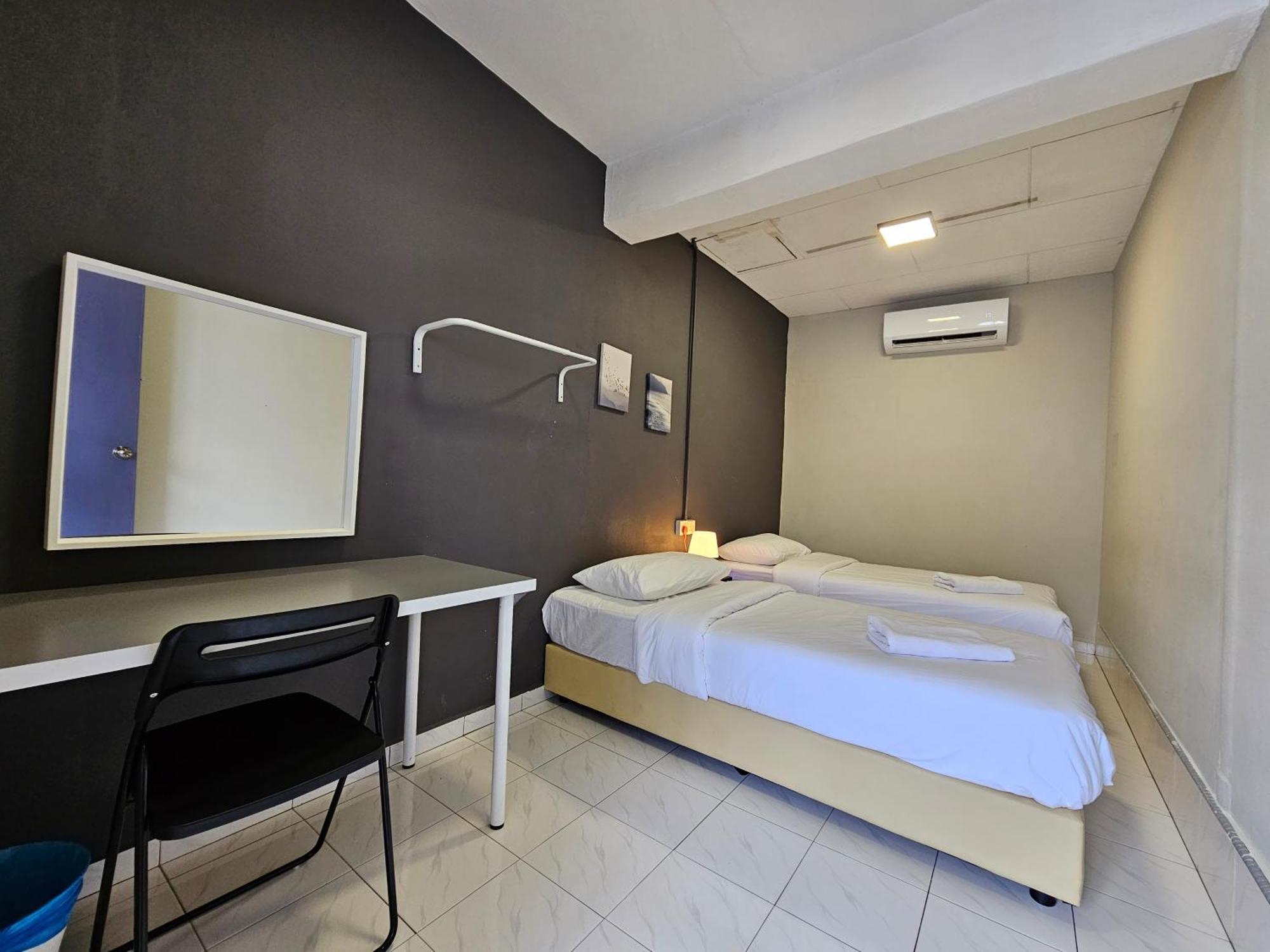 Room At Lebuh Armenian Georgetown City Center Luaran gambar